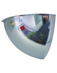 Espejo de seguridad...