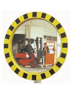 Espejo industrial redondo... 2