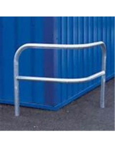 Barandilla protectora...