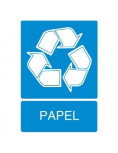 Señal de reciclaje