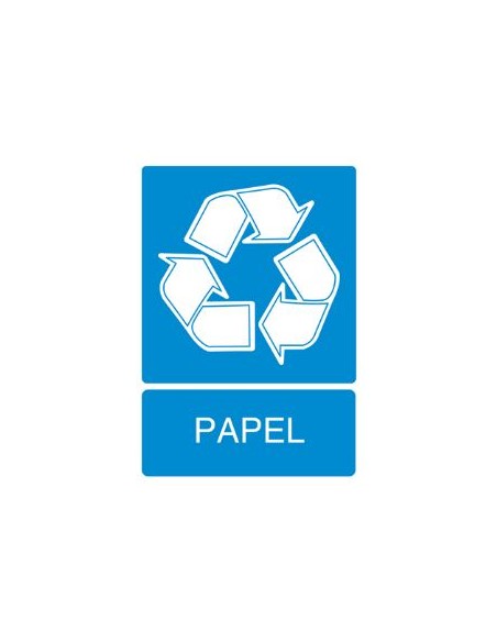 Señal de reciclaje