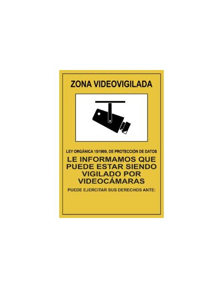 Señales especiales