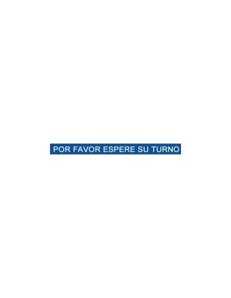 Señal para suelo