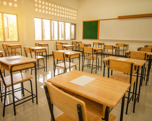 MOBILIARIO DE COLEGIOS