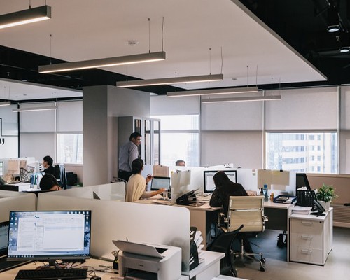 MOBILIARIO DE OFICINA