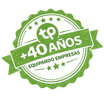 40 años equipando empresas